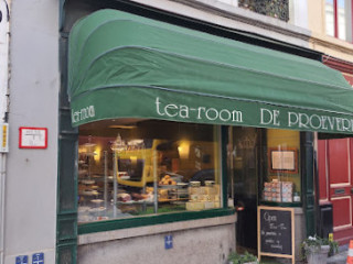 Tea-room De Proeverie