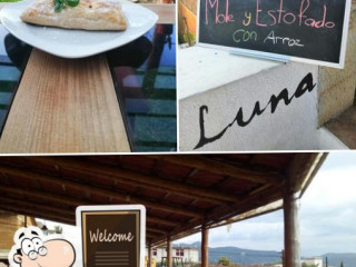 Café Luz De Luna