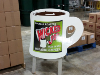 Wicked Joe Organic Coffees