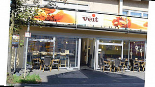 Baeckerhaus Veit Cafe