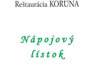 Restauracia Koruna