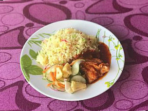 Gerai Jaafar Nasi Minyak No13