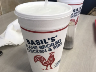 Basil?s Chicken Ribs