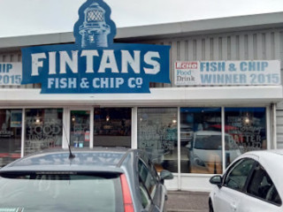 Fintans Fish Chip Co