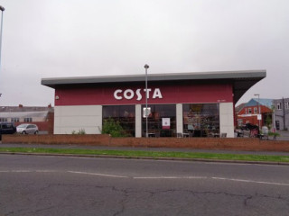 Costa Coffee Devonshire Road