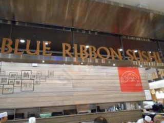 Blue Ribbon Sushi At Hudson Eats