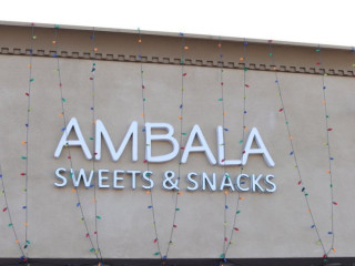 Ambala Sweets And Snacks
