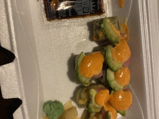 Bento Jubako Sushi