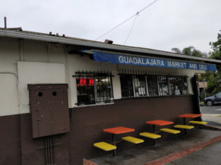 Guadalajara Market Deli