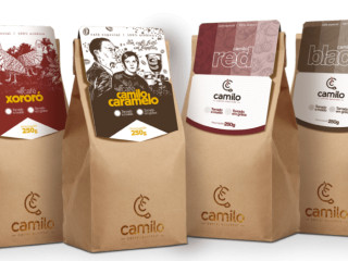 Camilo Coffee Roasters