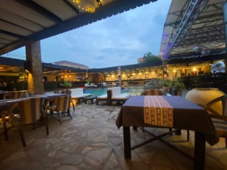 Arena Restaurant Lounge Bar