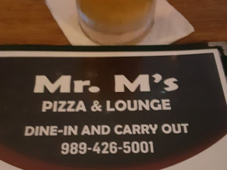 Mr. M's