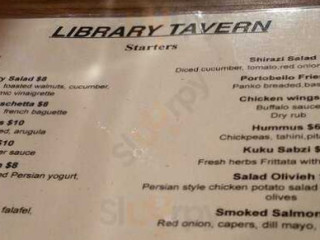 Library Tavern