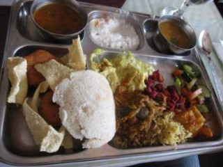 Woodlands Pure Vegetarian South Indian Cuisine