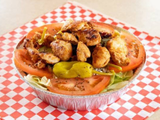 Athenian's Famous Gyros Chicken