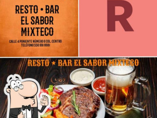 Resto- El Sabor Mixteco