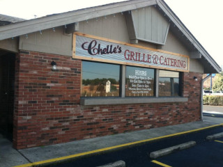 Chelle's Grille Catering Incorporated