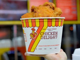 Chicken Delight Best Fried Chicken In Jersey City