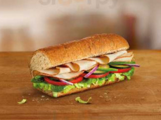 Subway Sandwiches #14395