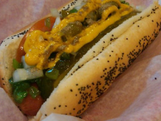 Chicago Reds Windy City Hot Dogs