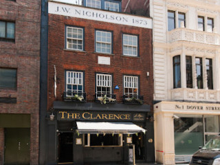 The Clarence In Mayfair