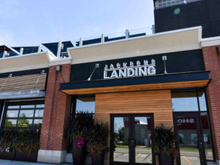 Jacksons Landing Bar Grill Hub Restaurant