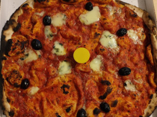 Pizza Puce