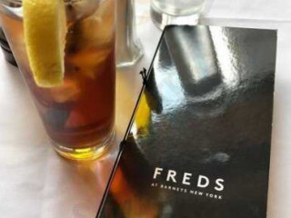 Fred's At Barneys New York