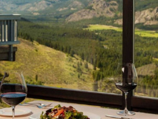 The Dining Room At Sun Mountain Lodge