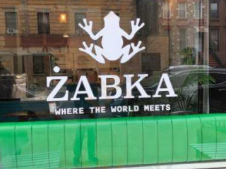 Zabka Cafe