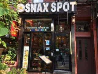 Snax Spot