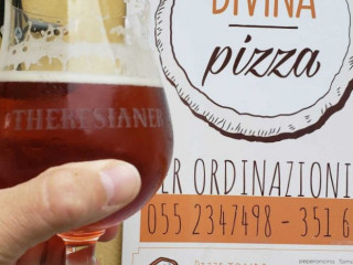 La Divina Pizza Di Monogrammi Graziano