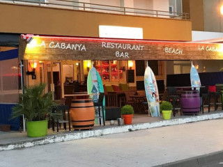 La Cabanya Restaurant Bar