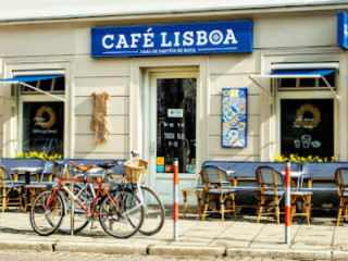 Café Lisboa Casa De Pastéis De Nata