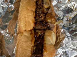 Cheesesteak Grill Stop