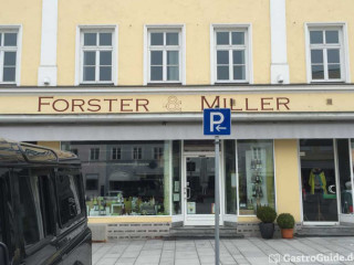 Forster & Miller Weinhaus Albert Geith