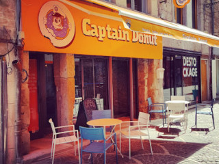 Captain Donut