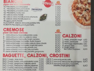Sacco Pizza Da Roberto