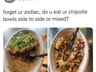 Chipotle Mexican Grill.