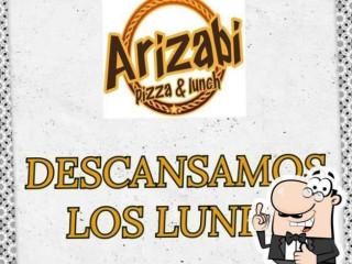 Arizabi Pizza