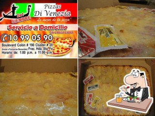 Pizzas Di Venezia