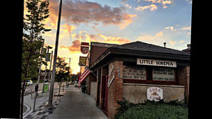 Little Bohemia Mi Family Tavern In The West End