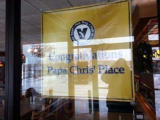 Papa Chris Place