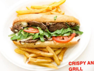 Crispy And Grill