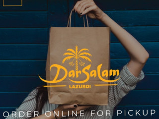 Darsalam Catering (downtown)