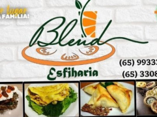 Blend Suqueria E Esfiharia