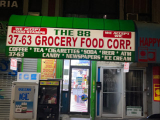 The 88 Grocery Food Corp