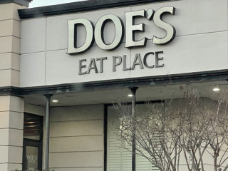 Doe's Eat Place