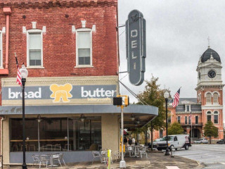 Bread And Butter Bakery