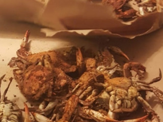 Crabs Down Under